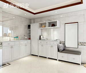 全铝家居,全铝鞋柜