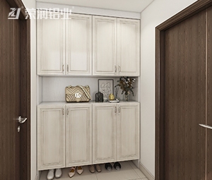 全铝家居,全铝鞋柜