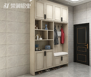 全铝家居,全铝鞋柜