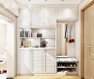 全铝家居,全铝鞋柜