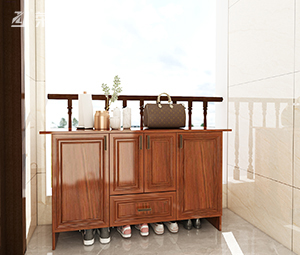 全铝家居,全铝鞋柜