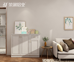 全铝家居,全铝鞋柜