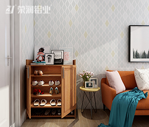 全铝家居,全铝鞋柜