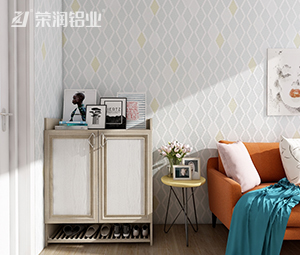 全铝家居,全铝鞋柜