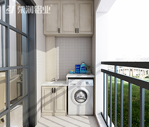 全铝家居,全铝阳台柜