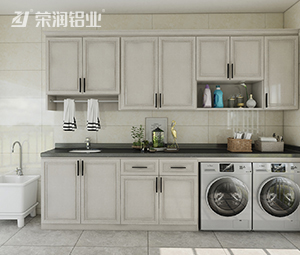 全铝家居,全铝阳台柜