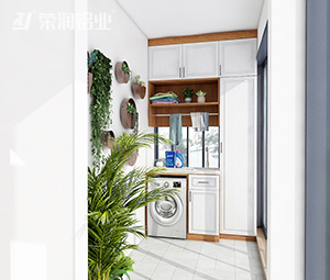 全铝家居,全铝阳台柜