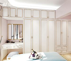 全铝家居,全铝衣柜