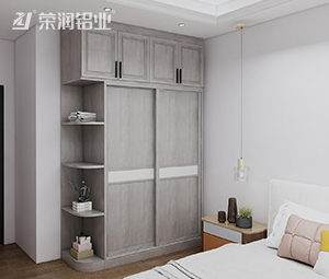 全铝家居,全铝衣柜