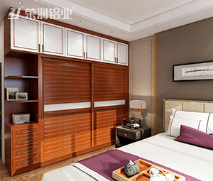 全铝家居,全铝衣柜