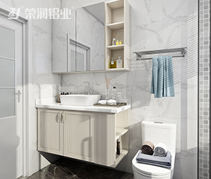 全铝家居,全铝浴室柜