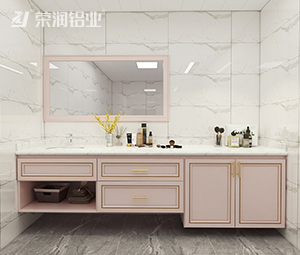 全铝家居,全铝浴室柜