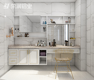 全铝家居,全铝浴室柜