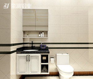 全铝家居,全铝浴室柜