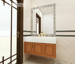 全铝家居,全铝浴室柜