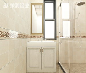 全铝家居,全铝浴室柜