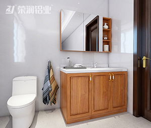 全铝家居,全铝浴室柜