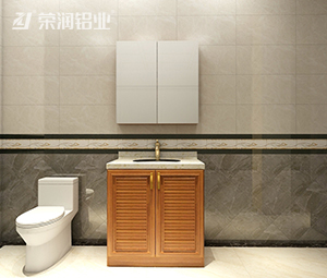 全铝家居,全铝浴室柜