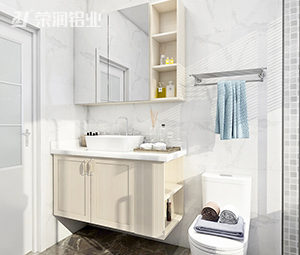 全铝家居,全铝浴室柜