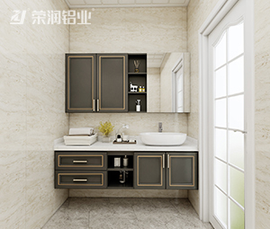 全铝家居,全铝浴室柜