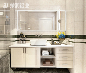 全铝家居,全铝浴室柜