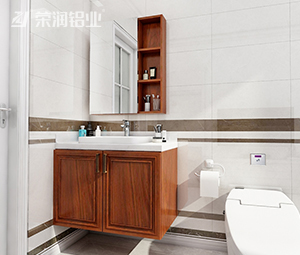 全铝家居,全铝浴室柜