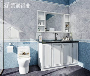 全铝家居,全铝浴室柜