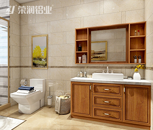全铝家居,全铝浴室柜