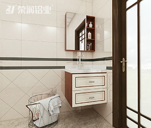 全铝家居,全铝浴室柜