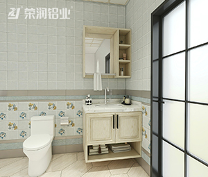 全铝家居,全铝浴室柜