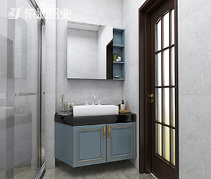 全铝家居,全铝浴室柜