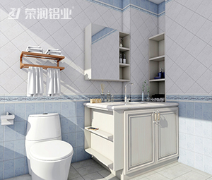 全铝家居,全铝浴室柜