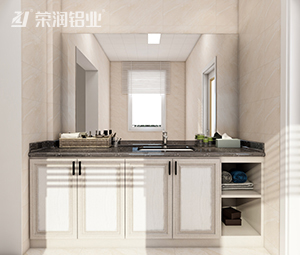 全铝家居,全铝浴室柜