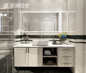 全铝家居,全铝浴室柜