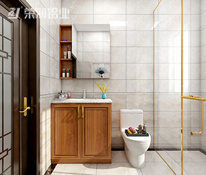 全铝家居,全铝浴室柜