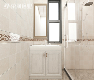 全铝家居,全铝浴室柜