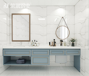 全铝家居,全铝浴室柜