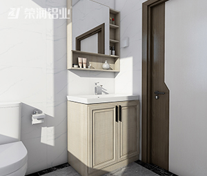 全铝家居,全铝浴室柜