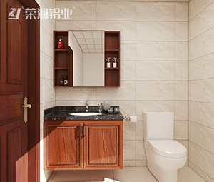 全铝家居,全铝浴室柜