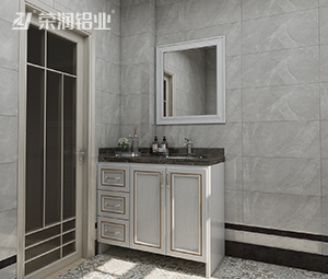全铝家居,全铝浴室柜