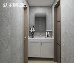 全铝家居,全铝浴室柜