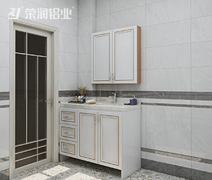 全铝家居,全铝浴室柜