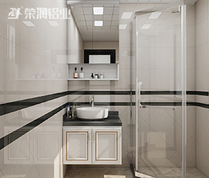 全铝家居,全铝浴室柜