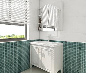 全铝家居,全铝浴室柜