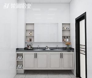 全铝家居,全铝浴室柜