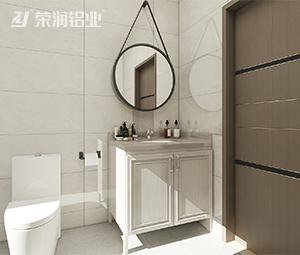全铝家居,全铝浴室柜