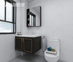 全铝家居,全铝浴室柜