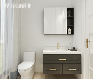 全铝家居,全铝浴室柜