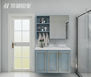 全铝家居,全铝浴室柜