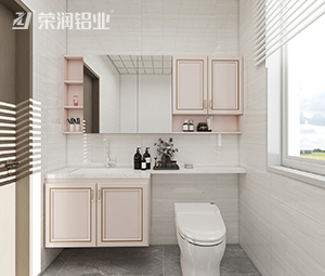 全铝家居,全铝浴室柜